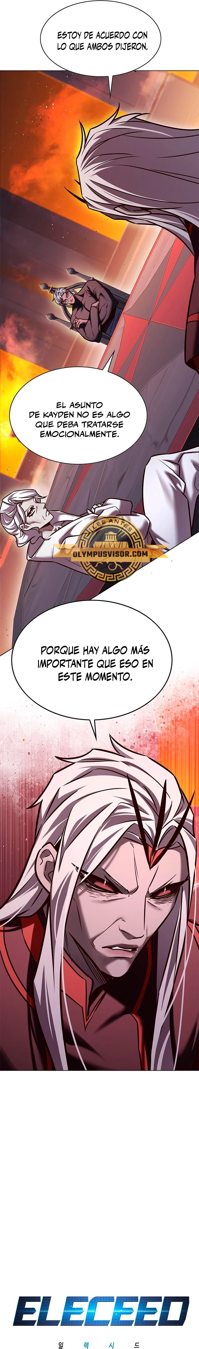 Eleceed capítulo 276 página 14