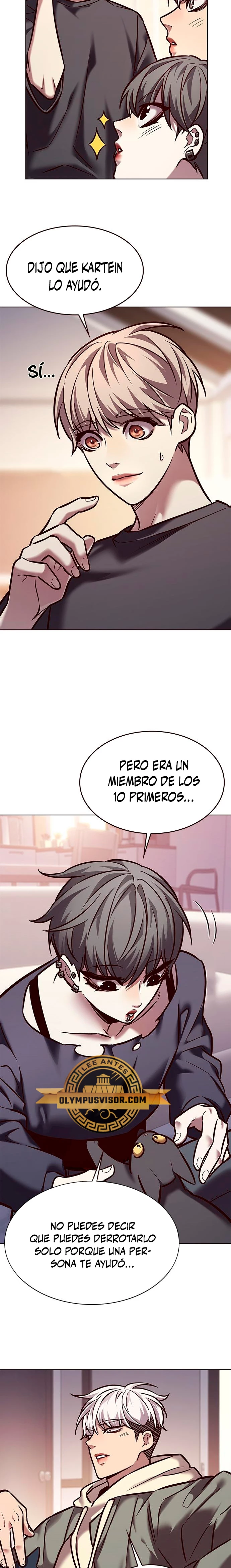 Eleceed capítulo 276 página 18