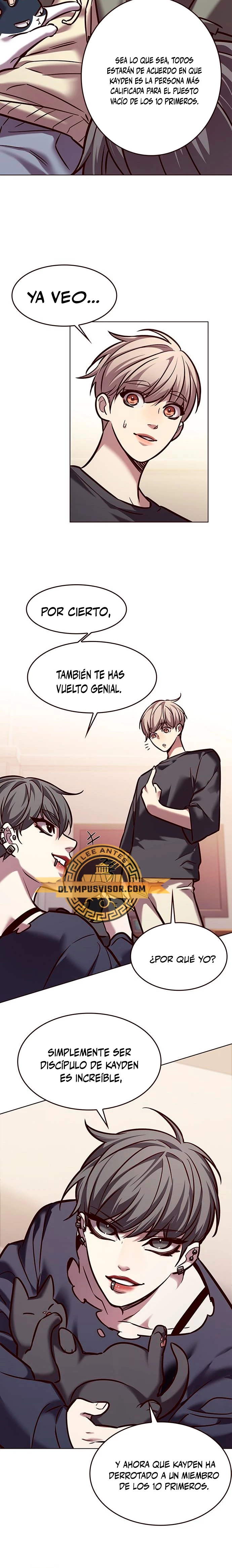 Eleceed capítulo 276 página 19