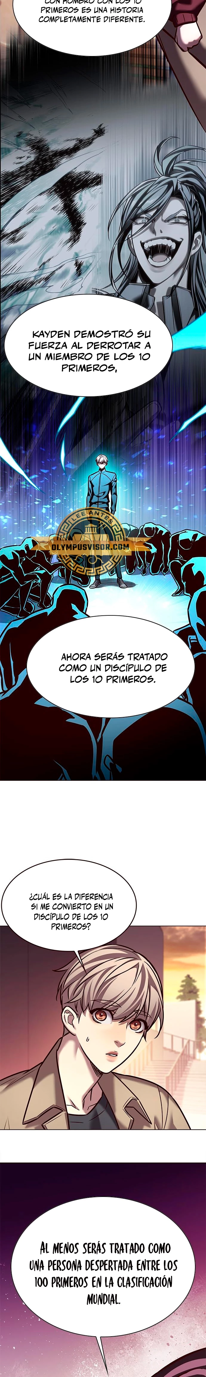 Eleceed capítulo 276 página 27