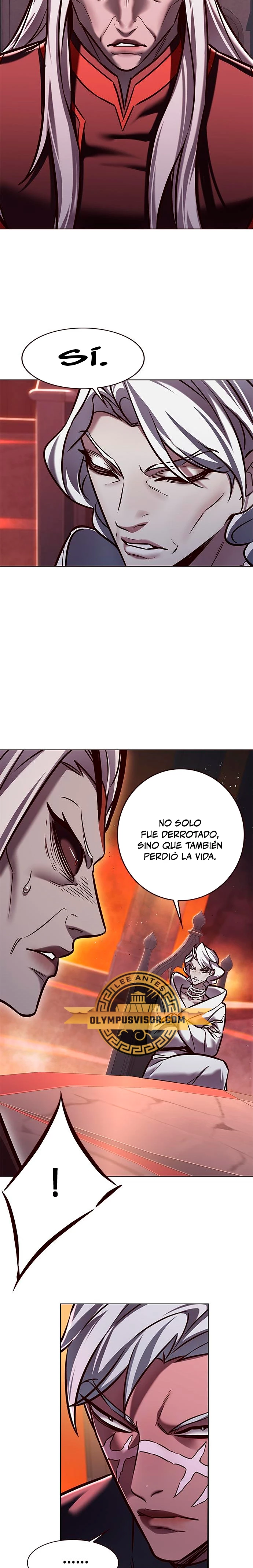 Eleceed capítulo 276 página 4