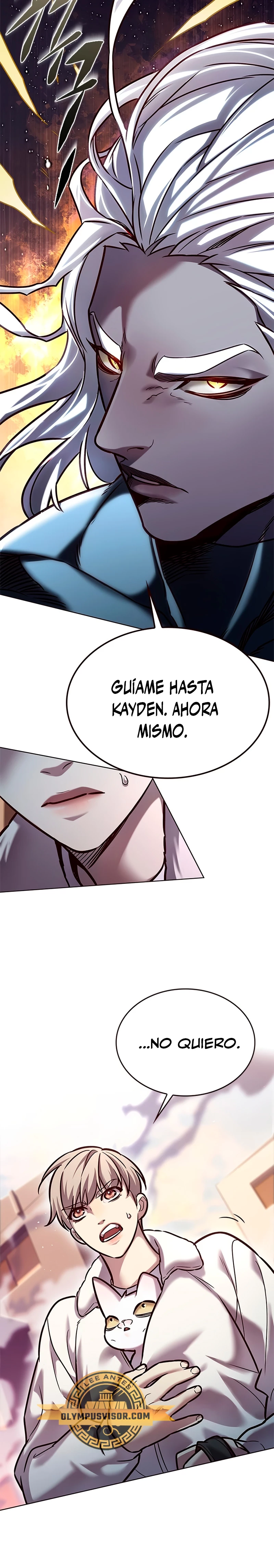 Eleceed capítulo 277 página 13