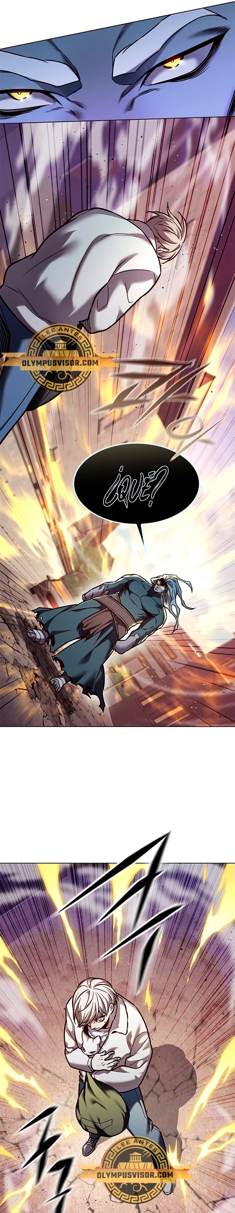 Eleceed capítulo 277 página 14