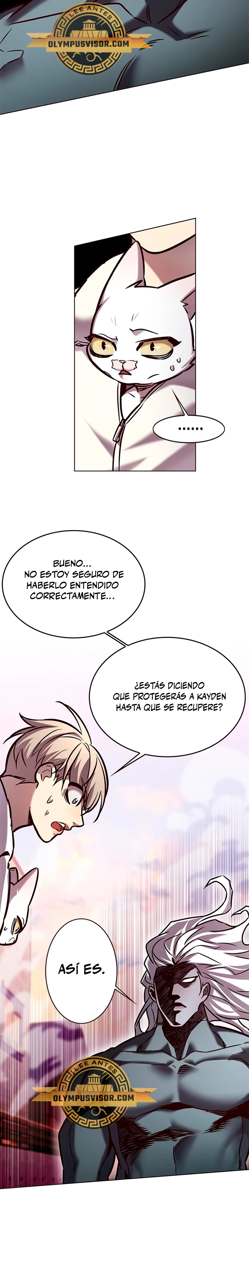 Eleceed capítulo 277 página 19