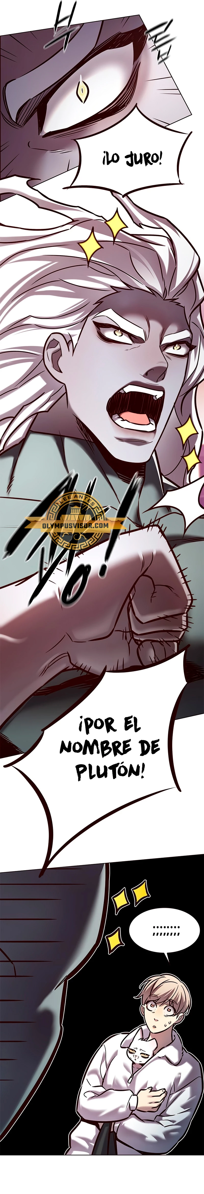 Eleceed capítulo 277 página 20