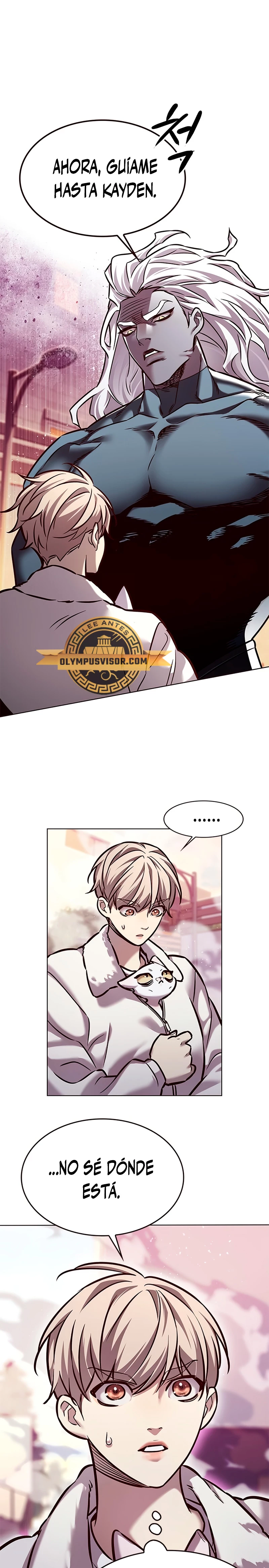 Eleceed capítulo 277 página 21
