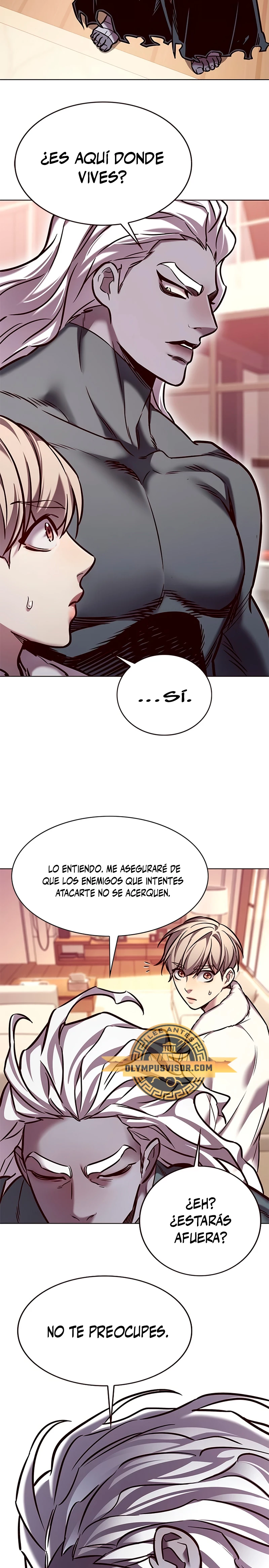 Eleceed capítulo 277 página 29