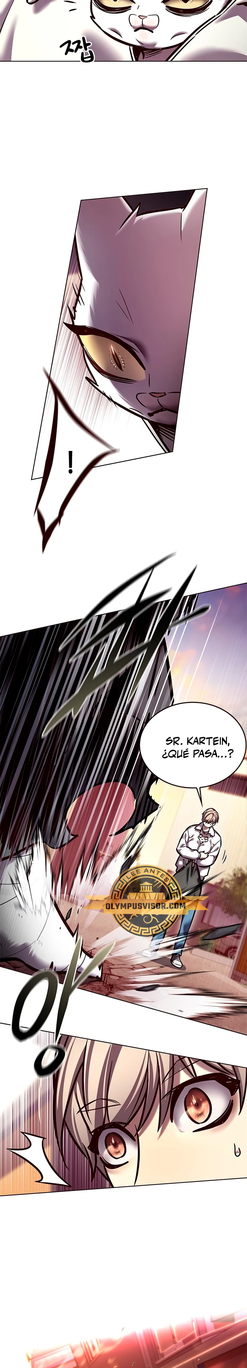Eleceed capítulo 277 página 7