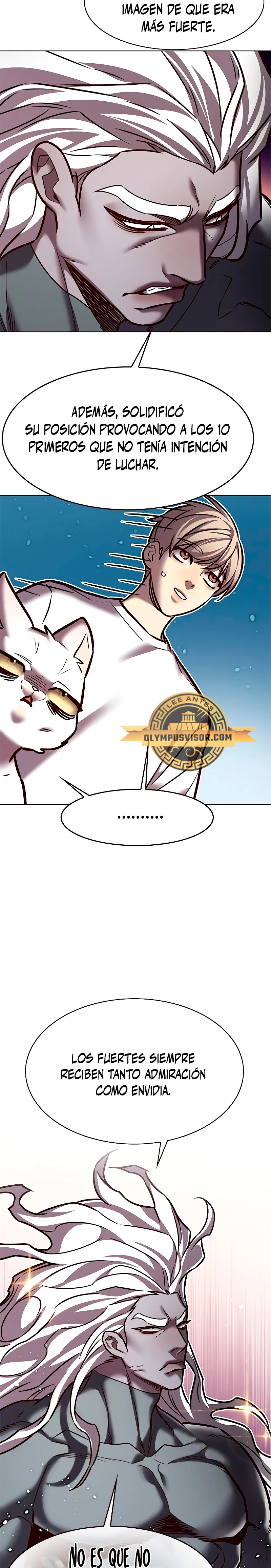 Eleceed capítulo 278 página 12