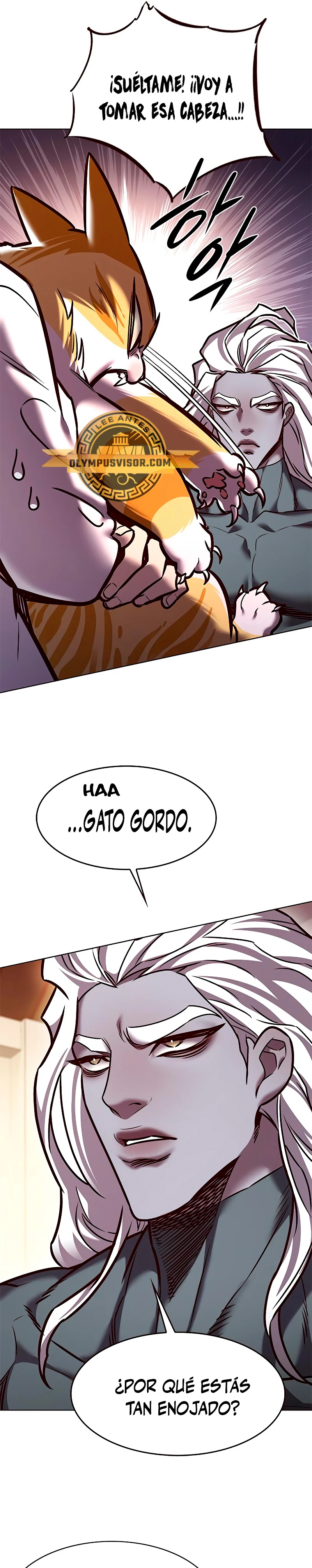 Eleceed capítulo 278 página 14