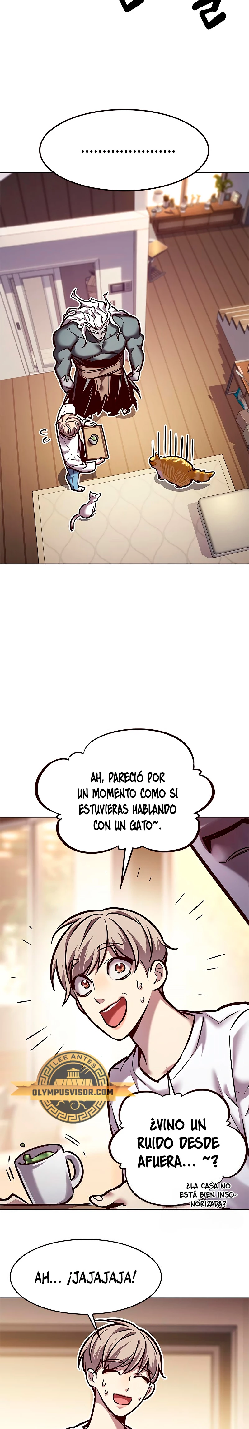 Eleceed capítulo 278 página 5