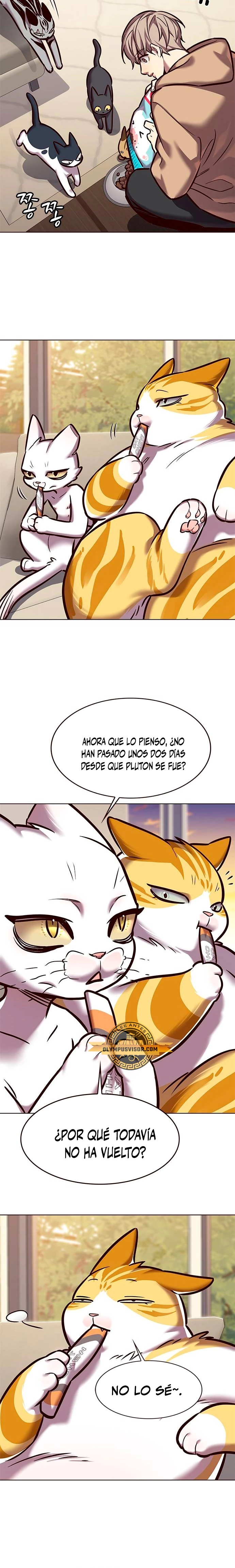 Eleceed capítulo 279 página 19