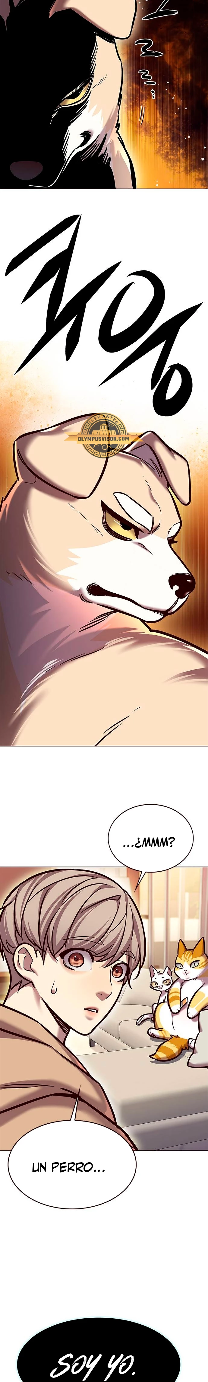 Eleceed capítulo 279 página 21