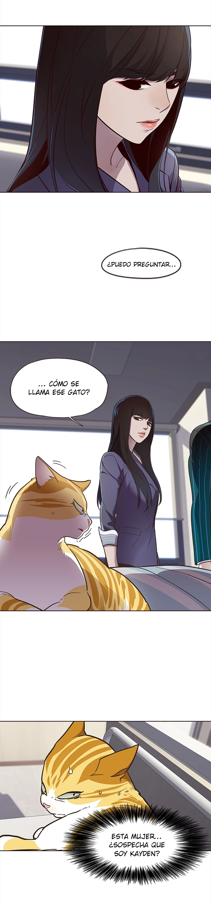 Eleceed capítulo 28 página 21