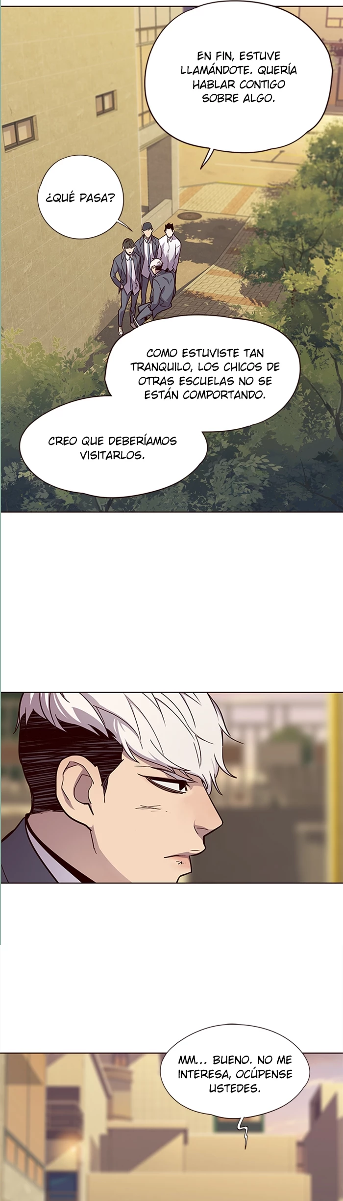 Eleceed capítulo 28 página 37