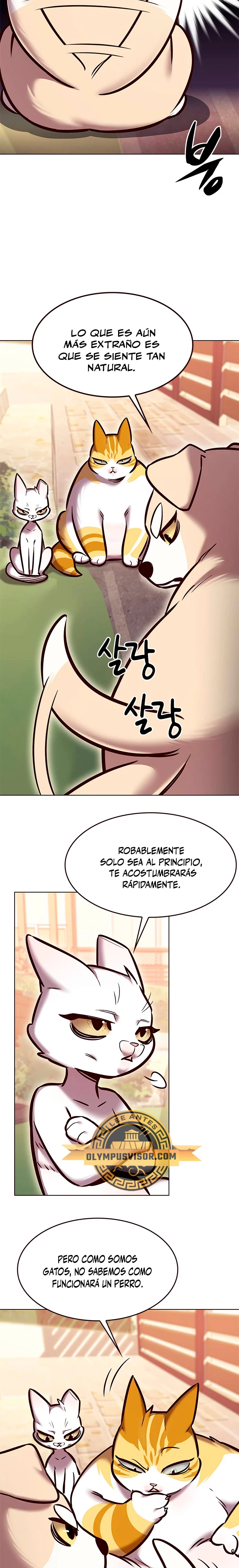 Eleceed capítulo 280 página 12