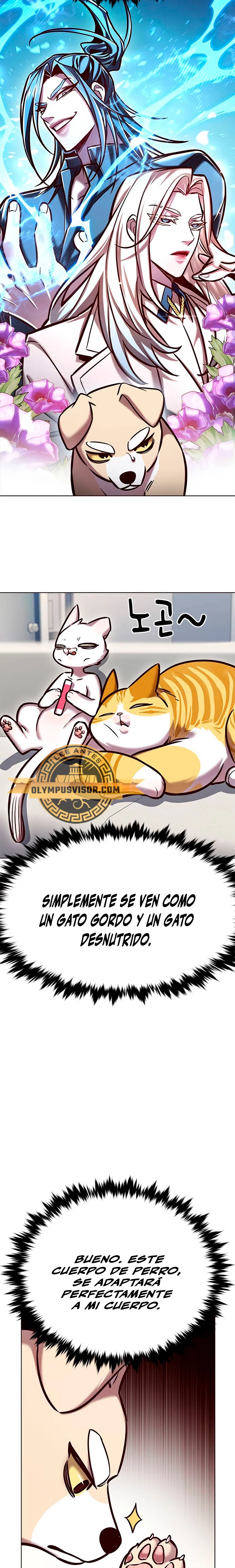 Eleceed capítulo 280 página 5