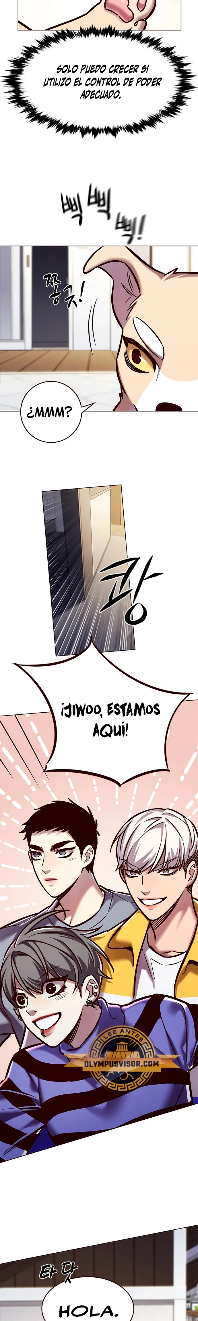 Eleceed capítulo 280 página 6