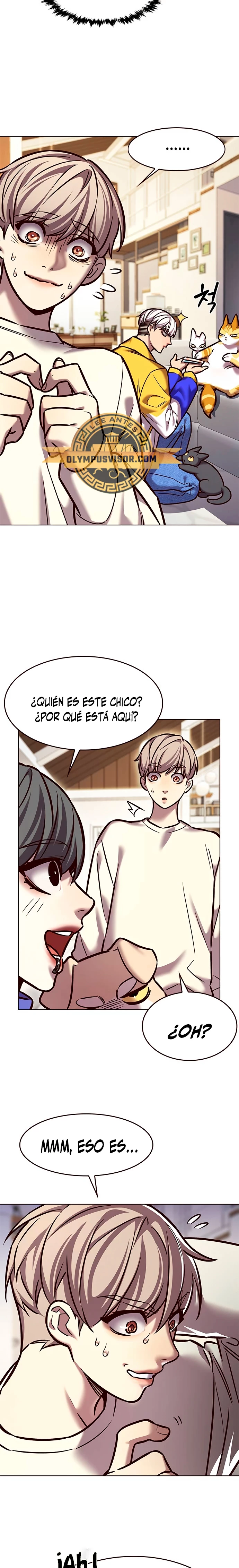 Eleceed capítulo 280 página 9