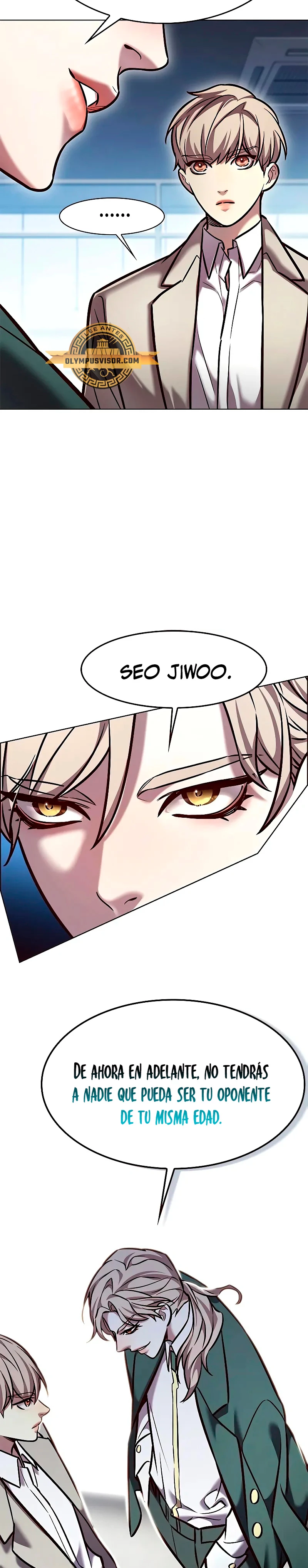 Eleceed capítulo 281 página 28