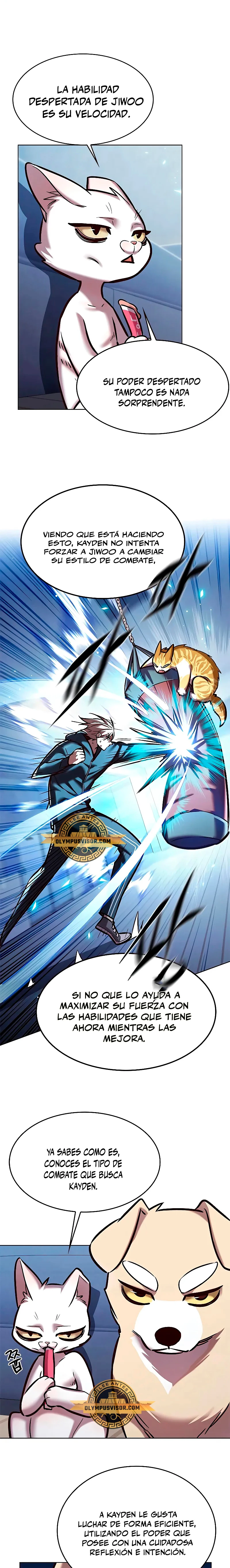 Eleceed capítulo 281 página 5