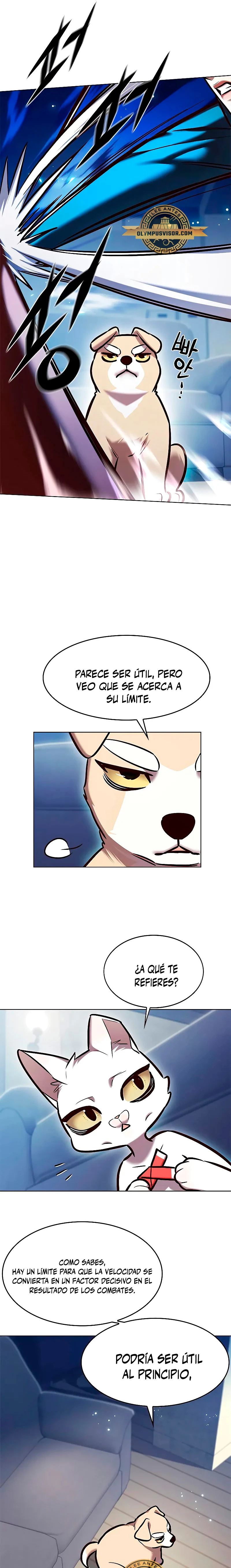 Eleceed capítulo 281 página 7