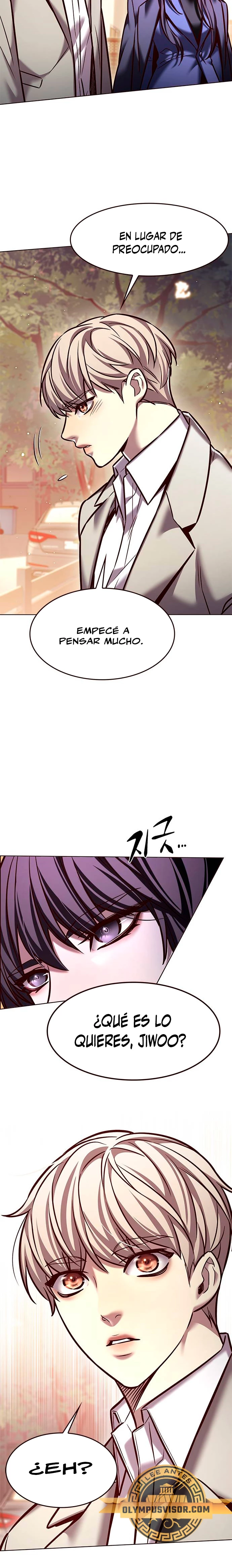Eleceed capítulo 282 página 16