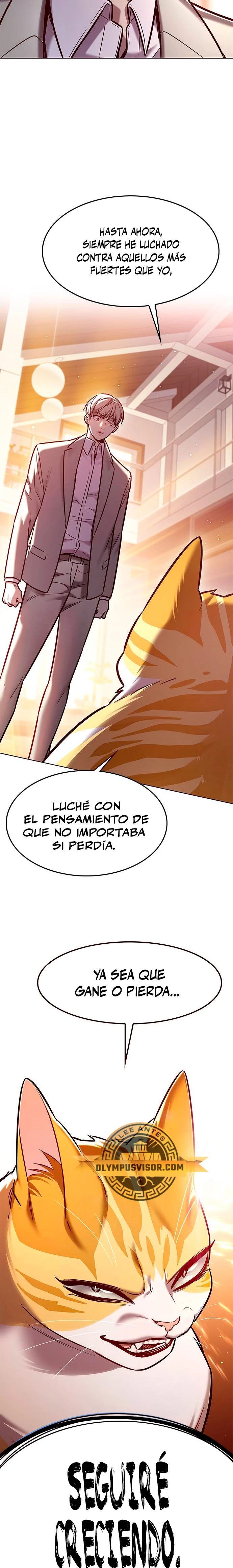 Eleceed capítulo 282 página 25