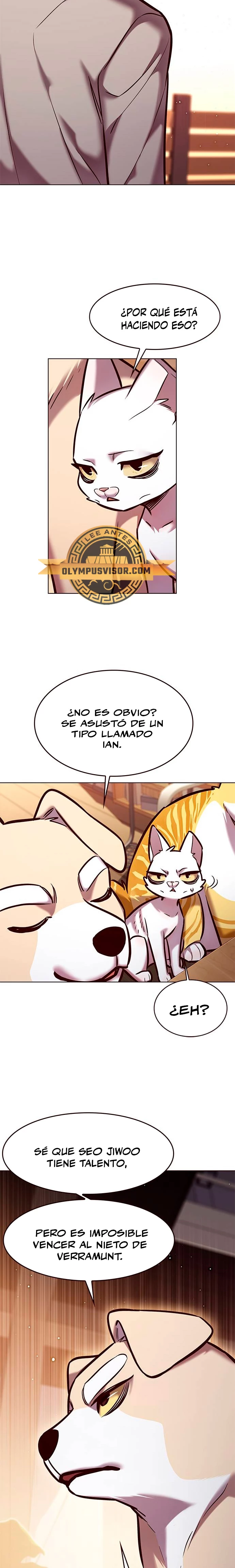 Eleceed capítulo 282 página 3