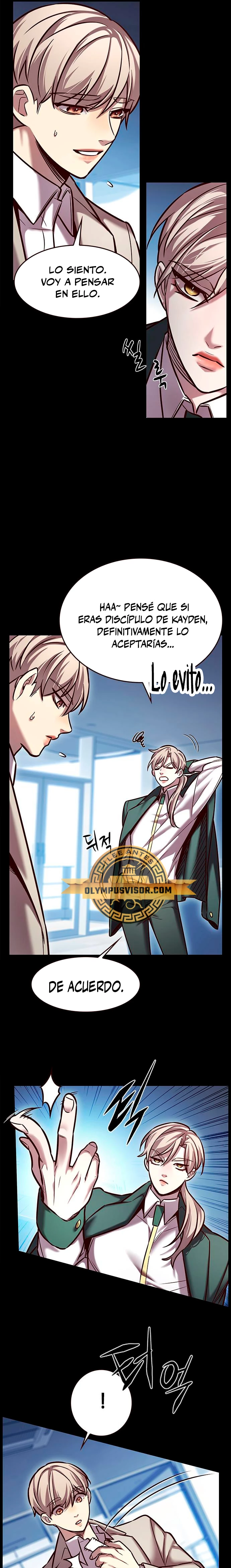 Eleceed capítulo 282 página 8