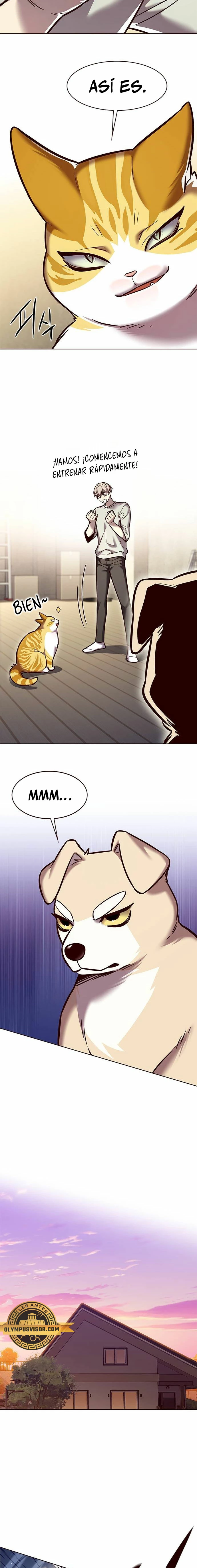 Eleceed capítulo 283 página 14