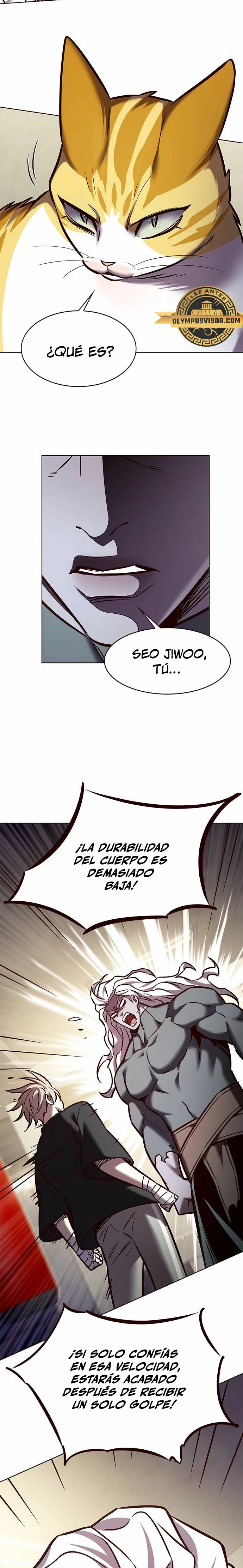 Eleceed capítulo 283 página 25