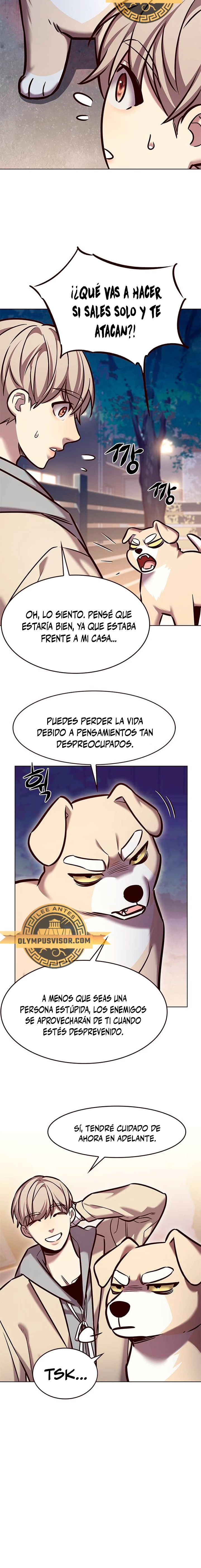 Eleceed capítulo 284 página 16
