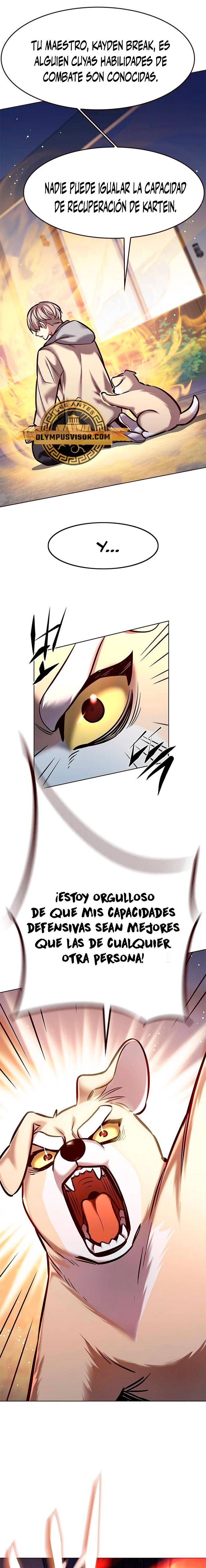 Eleceed capítulo 284 página 23