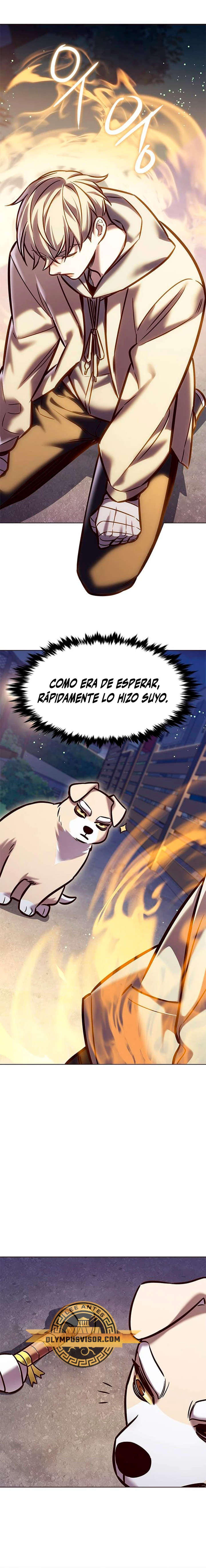 Eleceed capítulo 284 página 25
