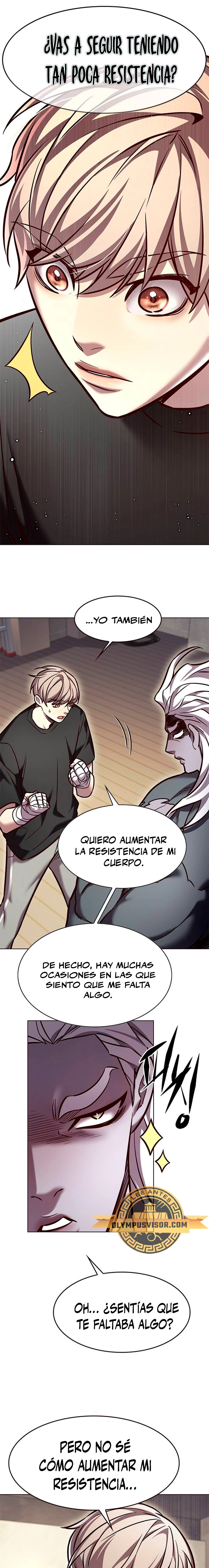 Eleceed capítulo 284 página 5