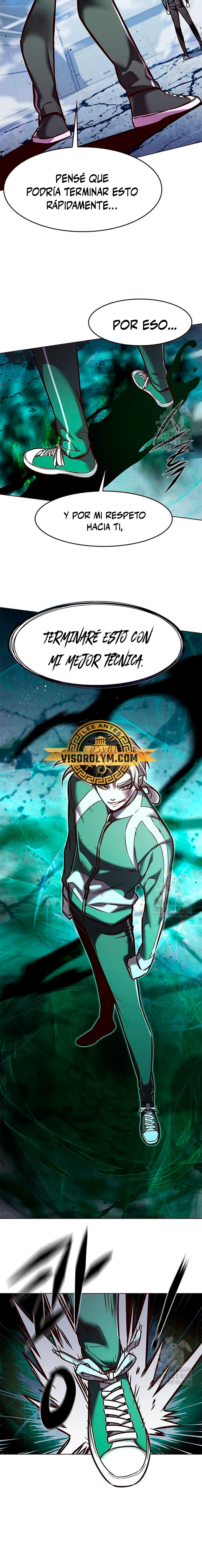 Eleceed capítulo 287 página 21