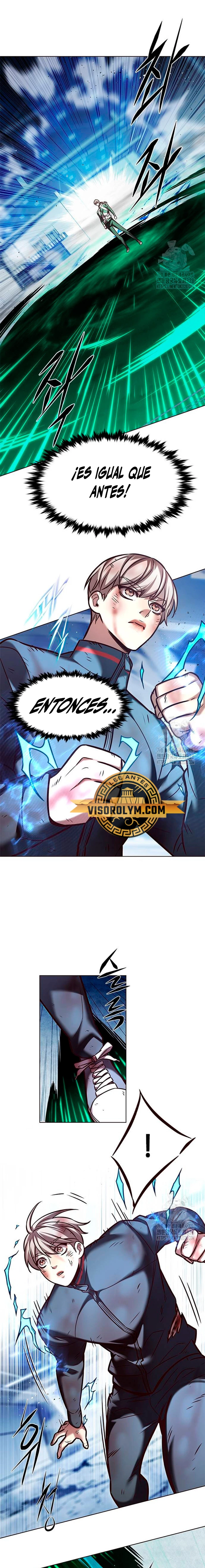 Eleceed capítulo 287 página 22
