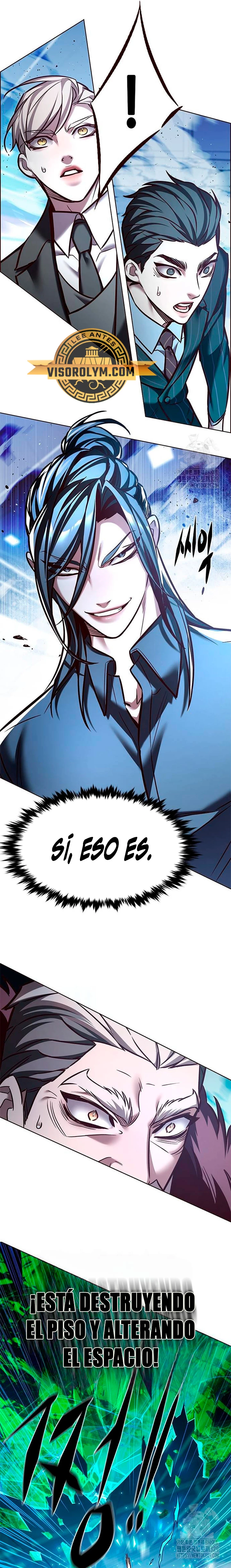 Eleceed capítulo 288 página 12