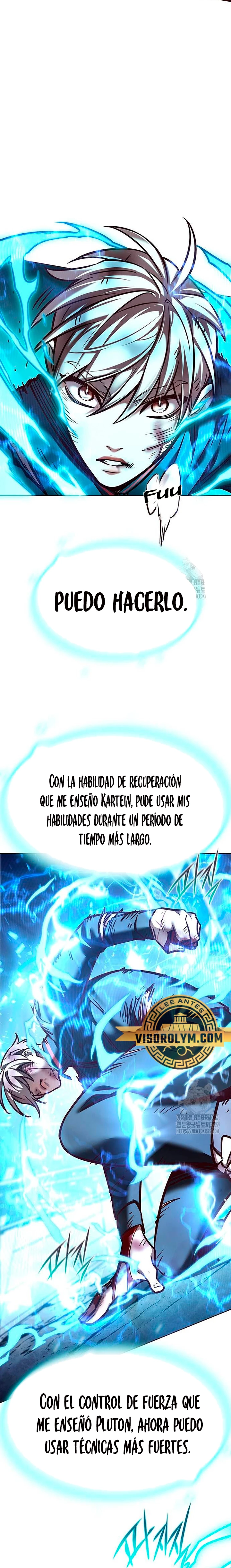 Eleceed capítulo 288 página 15