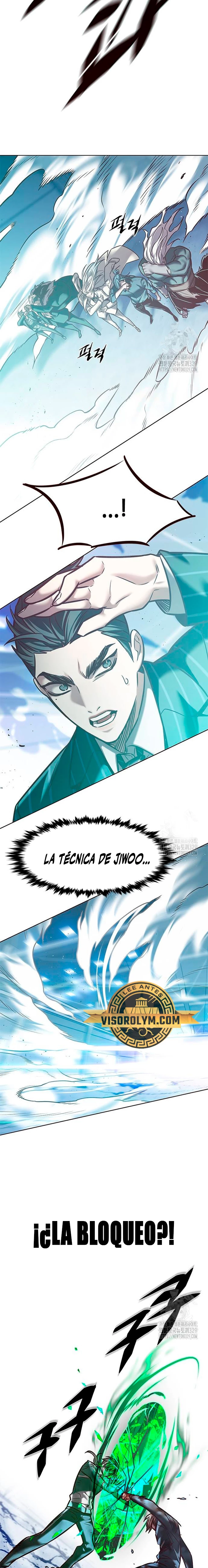 Eleceed capítulo 288 página 19