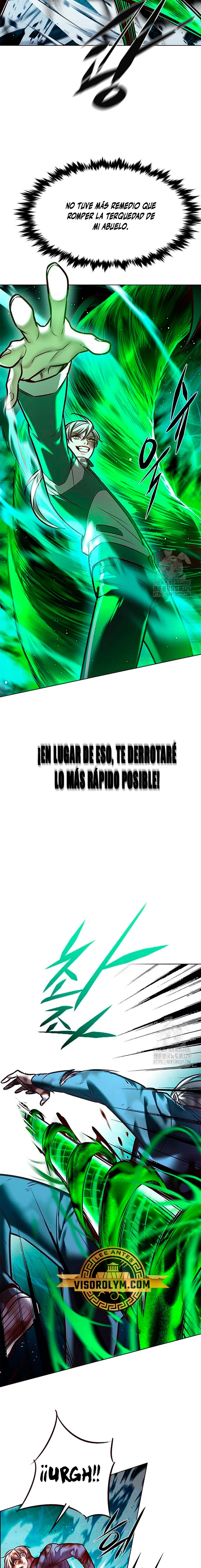 Eleceed capítulo 288 página 4