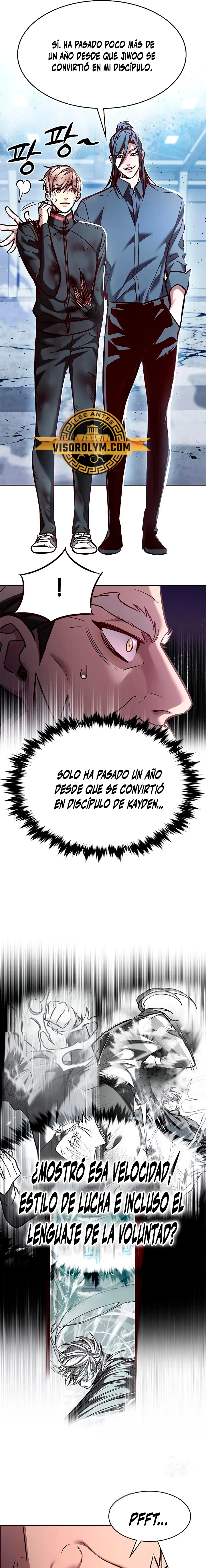 Eleceed capítulo 289 página 12