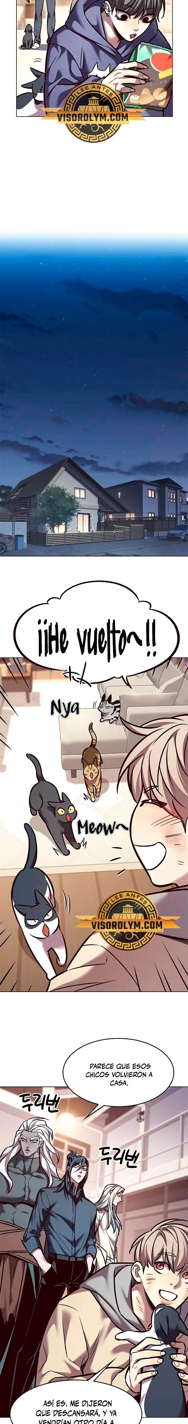 Eleceed capítulo 289 página 19