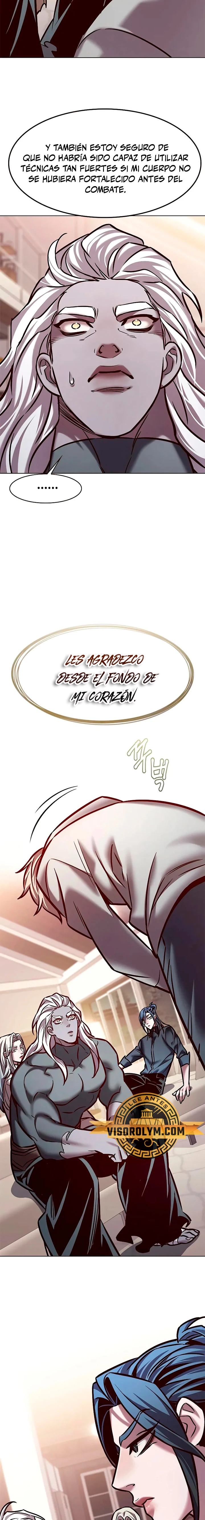 Eleceed capítulo 289 página 23