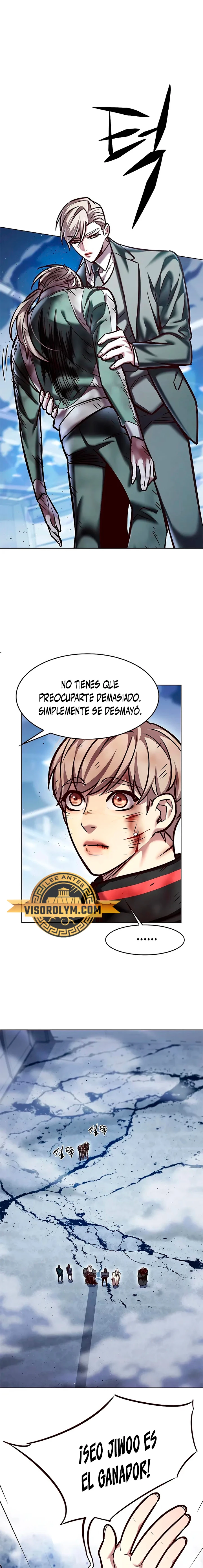 Eleceed capítulo 289 página 4