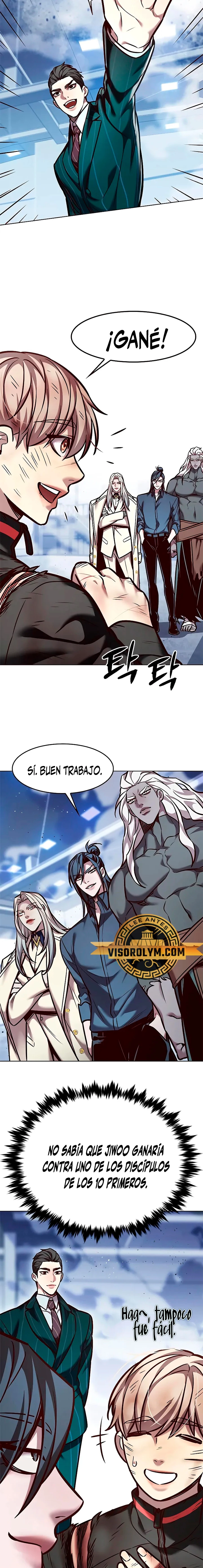 Eleceed capítulo 289 página 5