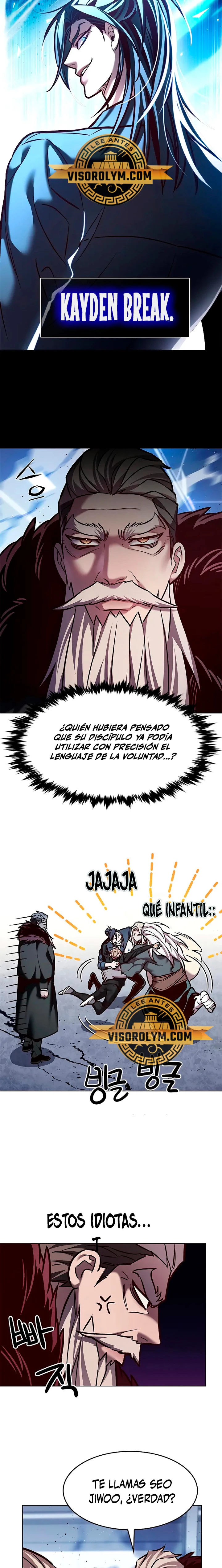 Eleceed capítulo 289 página 9