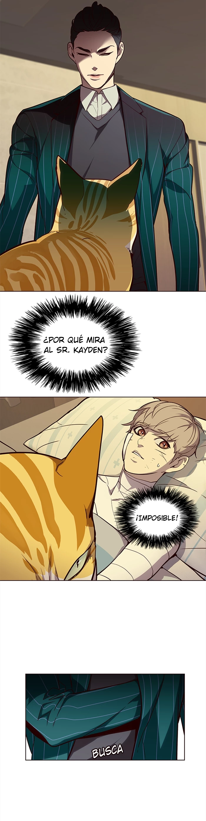 Eleceed capítulo 29 página 13