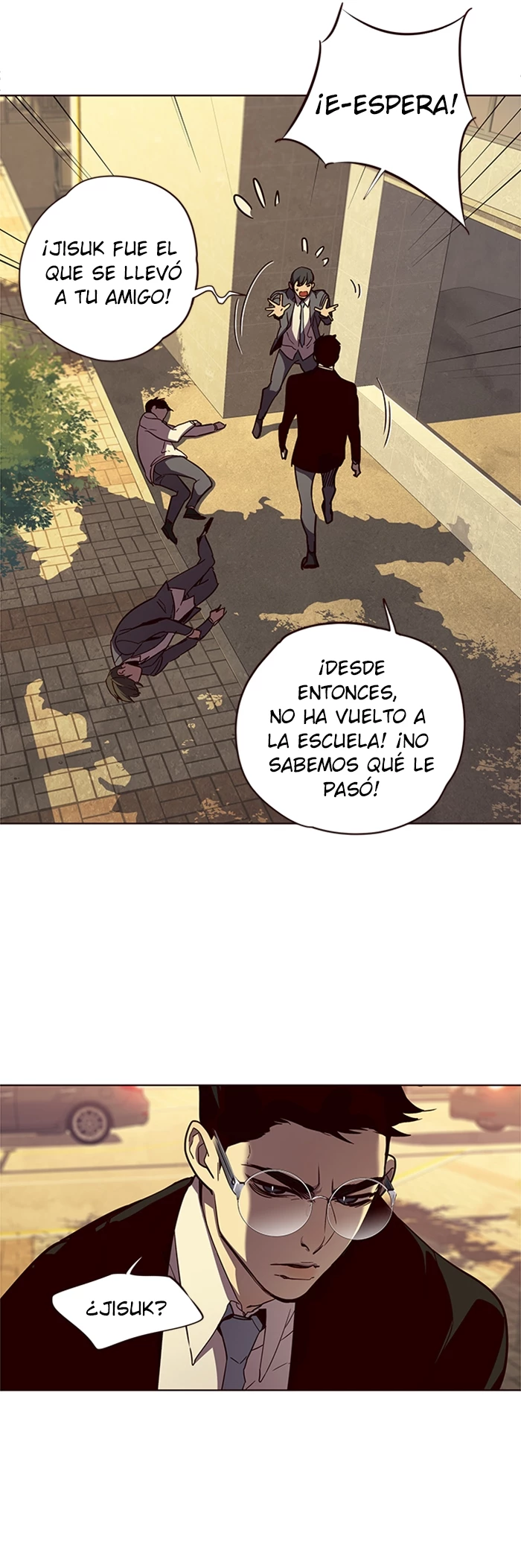 Eleceed capítulo 29 página 28